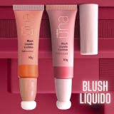 Blush Líquido Cushion Una