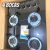Cooktop 4 bocas Chamalux ultra chama Bivolt Trempe de Chapa Preto