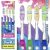 Escovas Dentais Oral-B Indicator Color Collection 4 unidades