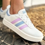 Tênis Adidas Court Plataform Feminino
