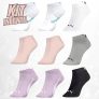 Kit 9 Pares Meia Infantil Puma Sapatilha