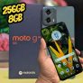 Smartphone Motorola G34 5G 256 GB Verde 8 GB RAM
