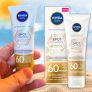 NIVEA SUN Protetor Solar Facial Fluido Spot Control Luminous 630® FPS60 40ml