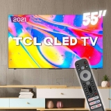 TCL QLED TV 55” C645 4K