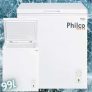 Freezer Horizontal Philco 99L PFH105B Branco