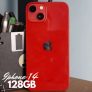 Apple iPhone 14 (128 GB) – (PRODUCT) RED