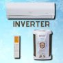 Ar Condicionado Split Hi Wall Inverter Springer Midea Airvolution Conect 9.000 Btus Frio 220v R-32