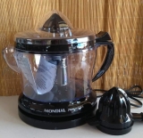 Espremedor Premium, Mondial, Preto, 30W, 110V