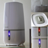 Umidificador, Elgin, Unz, 2 Litros, Bivolt, Branco
