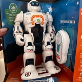 Robô Inteligente Zig Ensina Inglês 25 Funções – Polibrinq