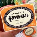PHEBO – Sabonete Naturelle 90g
