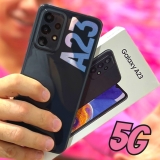 Samsung Galaxy A23 5G Dual SIM 128 GB awesome 4 GB RAM black