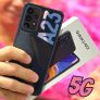 Samsung Galaxy A23 5G Dual SIM 128 GB awesome 4 GB RAM black