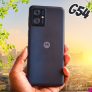Smartphone Motorola Moto G54 128GB Grafite 5G 4GB RAM 6,5″ Câm. Dupla + Selfie 16MP
