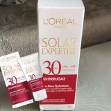 L’Oréal Paris Solar Expertise Antirrugas FPS30 – Protetor Solar Facial 40g