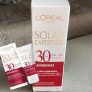 L’Oréal Paris Solar Expertise Antirrugas FPS30 – Protetor Solar Facial 40g