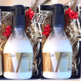 Kit 2 Polpa Desodorante Hidratante Para o Corpo Ekos Priprioca com 250 ml cada