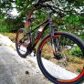 Bicicleta Aro 29 Caloi Vulcan Preta Tam. 15