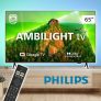 Smart TV Philips Ambilight 65″ 4K 65PUG7908/79