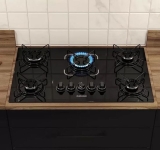 Fogão Cooktop A Gás Essencial Itatiaia