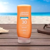 Protetor Solar Fps30 200ml, Cenoura e Bronze