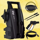 Lavadora Alta Pressão Wap 1500p Atacama Black+ Desentupidora