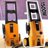 Lavadora de Alta Pressão WAP OUSADA PLUS 2200 1500W 1750 PSI/Libras 127V