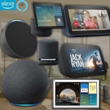 Seleção De Dispositivos Alexa Com Até R$ 370 Off