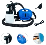 Pulverizador De Tinta Elétrico Volt 220v E 650w Cor Azul