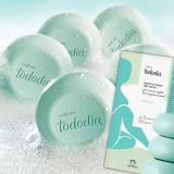 Sabonete em Barra Puro Vegetal Tododia Flor de Lis