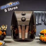 Air Fryer 5L Britânia BFR40PI 127V