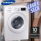 Lava e Seca WD10M 10.1KG Branca – Samsung