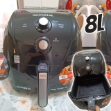 Fritadeira Sem Óleo Air Fryer 8l Afn-80-fb Mondial