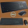 Dell – KM3322W, Teclado e Mouse sem fio