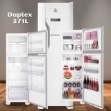 Geladeira frost free Electrolux DFN41 com freezer 371L