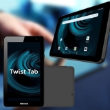 Tablet Positivo Twist Tab+ 2GB RAM, 64GB, 7″, Android 11 Go, Bateria 3100mAh