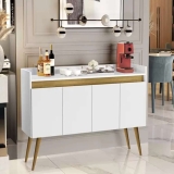 Aparador Buffet Sala 4 Portas Luise