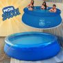 Piscina Inflável Mor 2400L Redonda – Splash Fun