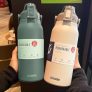 Garrafa Térmica Isolada a Vácuo De Aço Inoxidável 316 1700ML Grande