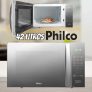 Micro-ondas Philco Jumbo Pmo42eb 42l 220v
