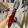 Escova Rotativa, Spin Brush Pec04V, 1100W, Vermelho, 127V, Philco