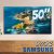 Smart TV Samsung 50″ UHD 4K 50CU7700
