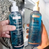 Gel De Limpeza Facial Cleanance Intense Profunda 300g Avene