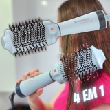 Escova Secadora Cadence 4 em 1 Bivolt