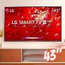 Smart Tv 43lm6370 Full Hd 43 LG