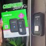 Campainha Sem Fio Com Bateria CIB 101Intelbras