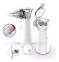 Inalador Portátil Nebulizador Recarregável Ultrassônico
