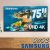 Smart TV 75” UHD 4K LED Samsung 75CU7700