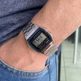 Casio Relógio digital masculino