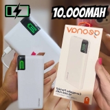 Geonav Power Bank, Carregador Portátil Universal 10.000mAh